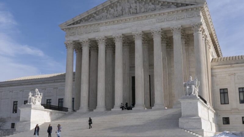 The Constitution is clear when it comes to Trump’s tariffs