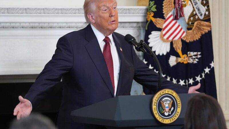 Why economists call Trump’s $2,000 tariff dividend ‘deeply irresponsible’