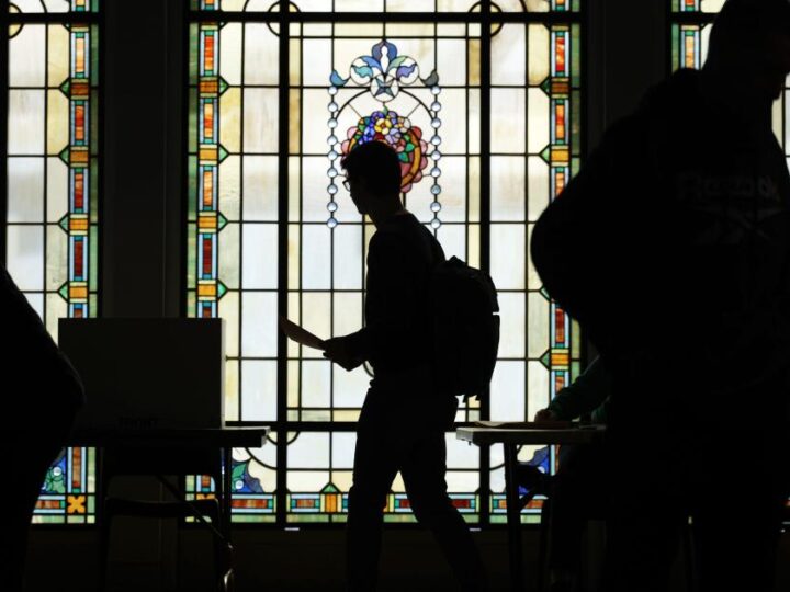 Trump made inroads with Latino voters. The GOP is losing them ahead of the midterms