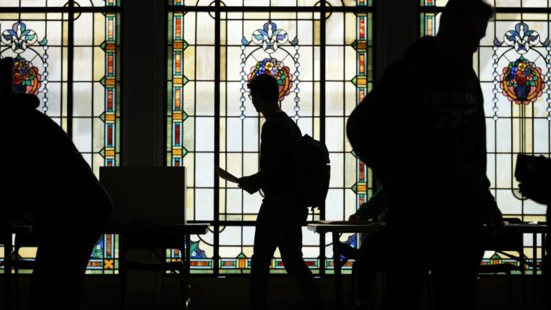 Trump made inroads with Latino voters. The GOP is losing them ahead of the midterms