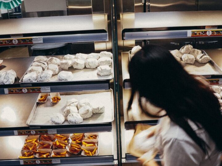 Trump administration says ‘school lunch money’ could cover SNAP benefits