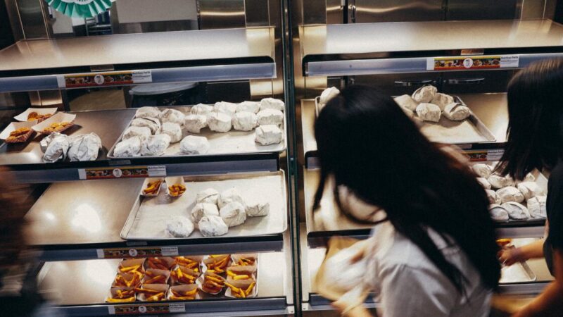 Trump administration says ‘school lunch money’ could cover SNAP benefits