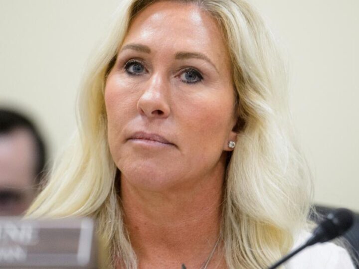 MAGA rift grows as Trump feuds with Greene before midterms