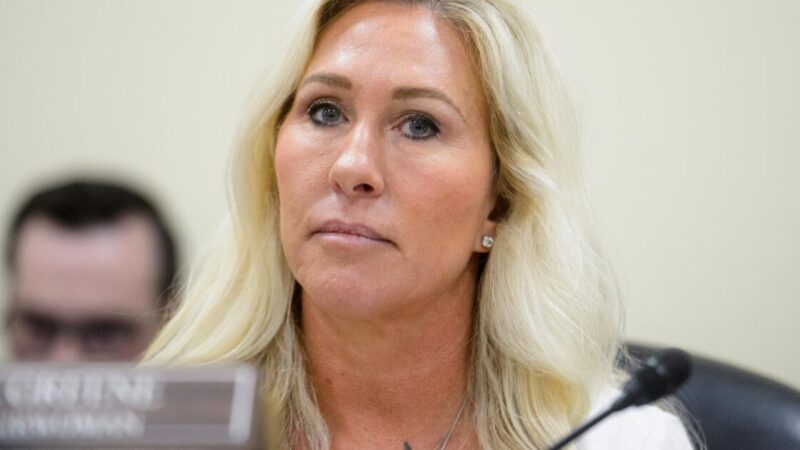 MAGA rift grows as Trump feuds with Greene before midterms