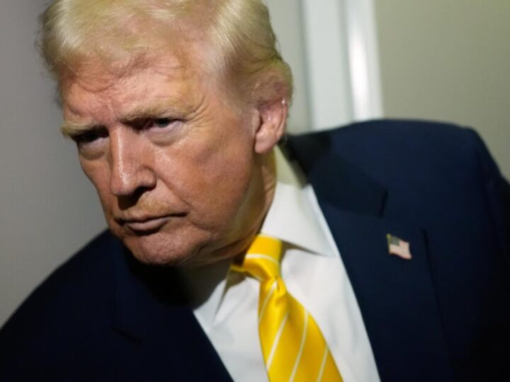 Trump scraps tariffs on beef, coffee and tropical fruit in a push to lower grocery store prices