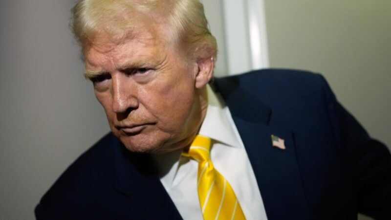 Trump scraps tariffs on beef, coffee and tropical fruit in a push to lower grocery store prices