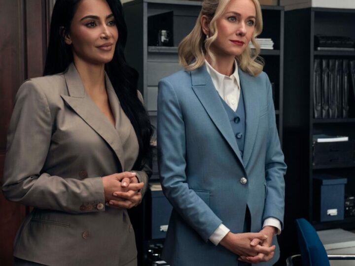 ‘All’s Fair’: Ryan Murphy, Kim Kardashian give us a Trump-era show