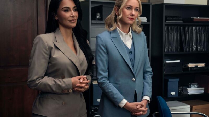 ‘All’s Fair’: Ryan Murphy, Kim Kardashian give us a Trump-era show