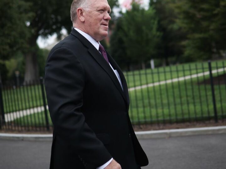 Catholic bishops wrong about immigration raids, Trump border czar says