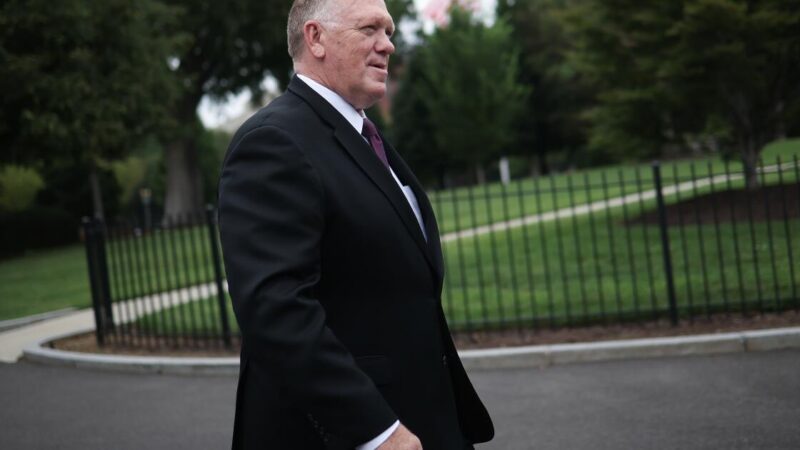 Catholic bishops wrong about immigration raids, Trump border czar says