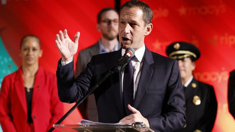 Even President Trump abides SF Mayor Lurie