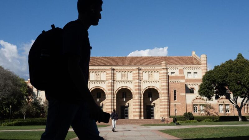 Hiltzik: UC’s strategy to fight Trump raises questions