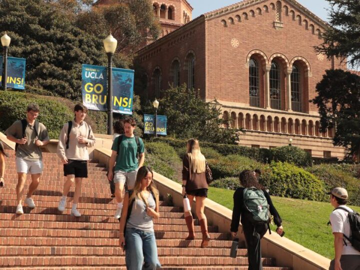 Facing budget shortfalls from Trump and state cuts, UC seeks $130-million loan
