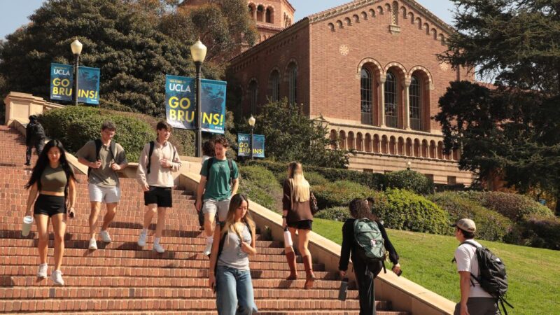 Facing budget shortfalls from Trump and state cuts, UC seeks $130-million loan