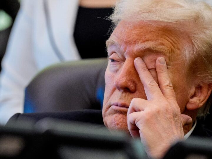 Column: Is Trump already a lame duck?