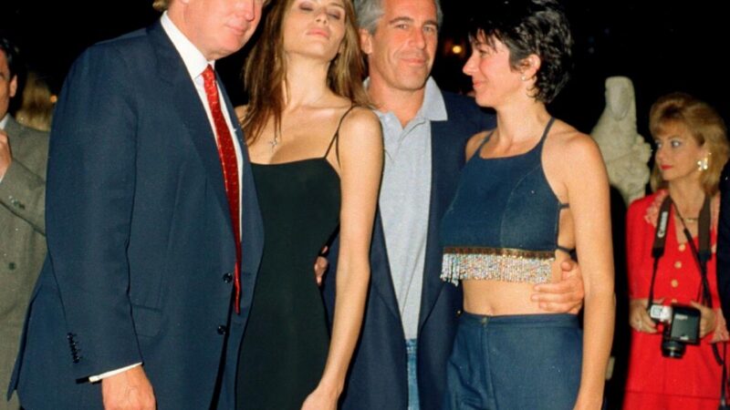 What’s in the explosive Jeffrey Epstein emails accusing Trump?
