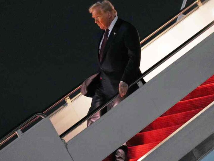 Trump is hosting Central Asian leaders as U.S. seeks to get around China on rare earth metals