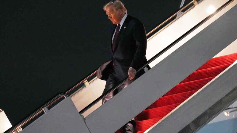 Trump is hosting Central Asian leaders as U.S. seeks to get around China on rare earth metals