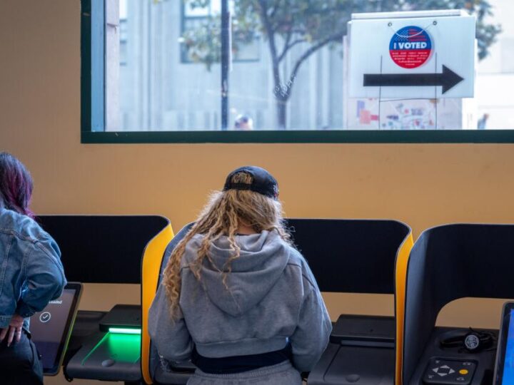 California officials push back on Trump claim that Prop. 50 vote is a ‘GIANT SCAM’