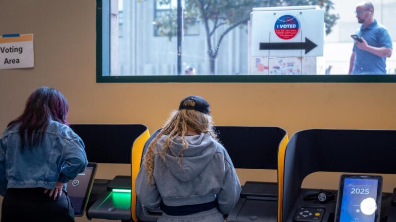 California officials push back on Trump claim that Prop. 50 vote is a ‘GIANT SCAM’