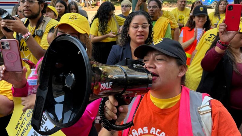 Some DACA recipients have been arrested in Trump’s immigration crackdown