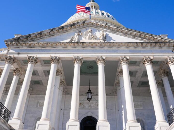 Trump signals no shutdown compromise with Democrats as senators schedule rare weekend session