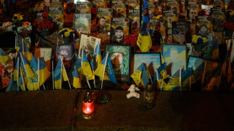 Pushing an end to the Russia-Ukraine war, Trump looks to his Gaza ceasefire playbook