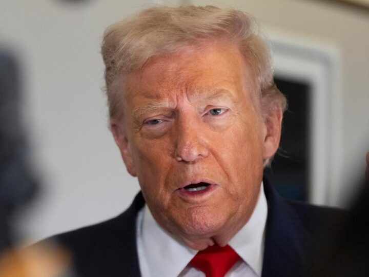 Trump to host Al-Sharaa in first visit by a Syrian president to White House, official says