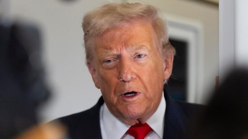 Trump to host Al-Sharaa in first visit by a Syrian president to White House, official says