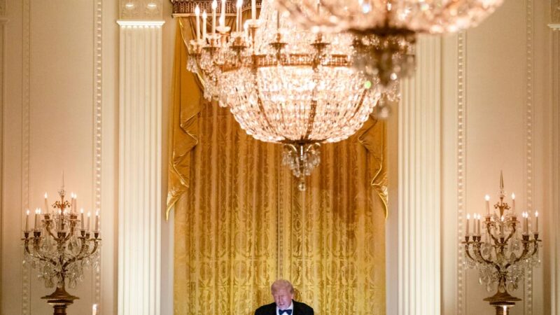 Trump faces a ticking clock on healthcare costs