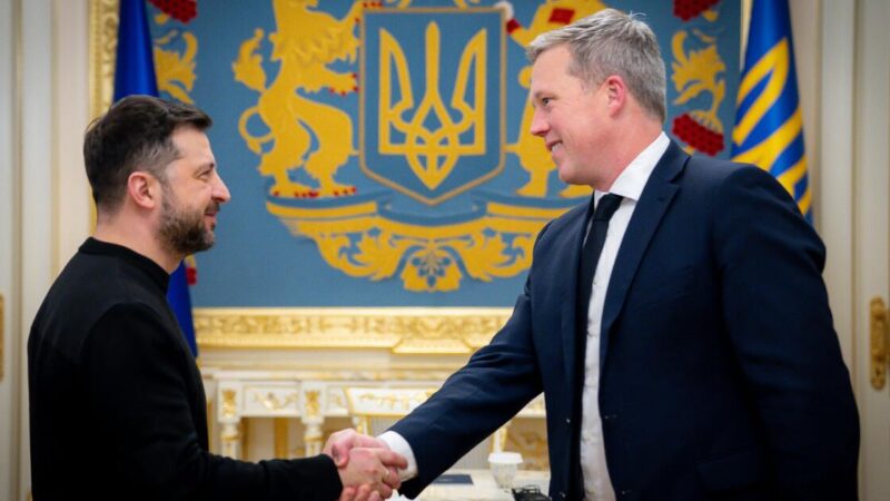 U.S. senators say Rubio told them Trump’s Ukraine peace plan is Russia’s ‘wish list’