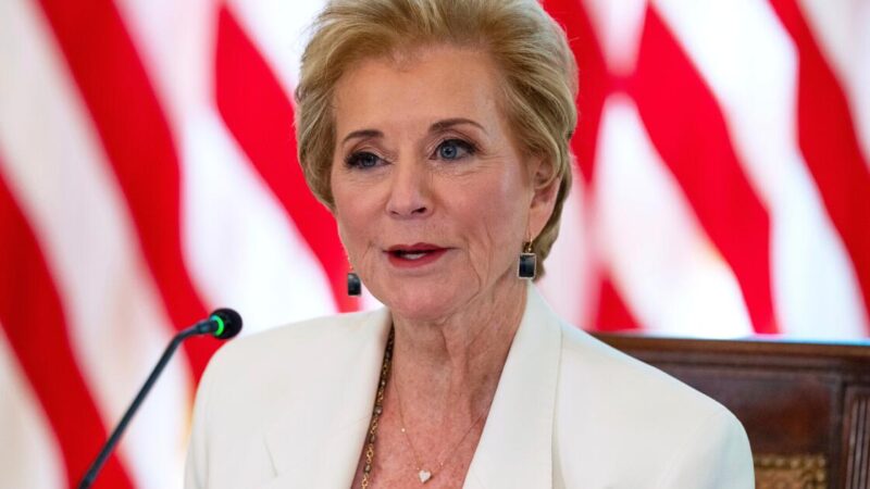 Trump administration accelerates its plan to shut down the Education Department