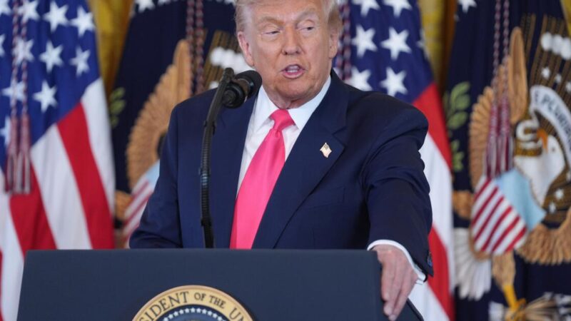 Trickle of revelations fuels scandal over Trump’s ties to Epstein