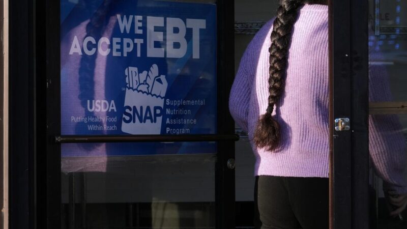 Trump administration demands states ‘undo’ full SNAP payouts