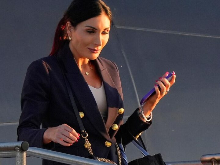 Conservative activist Laura Loomer, a Trump ally, says she has a new Pentagon press pass