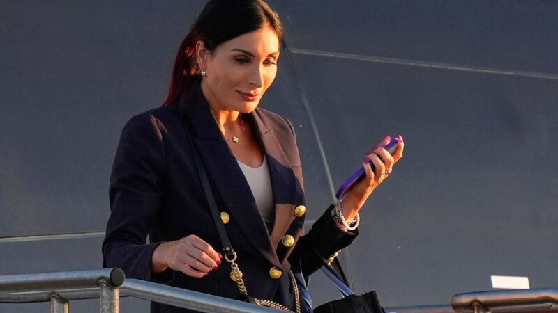 Conservative activist Laura Loomer, a Trump ally, says she has a new Pentagon press pass