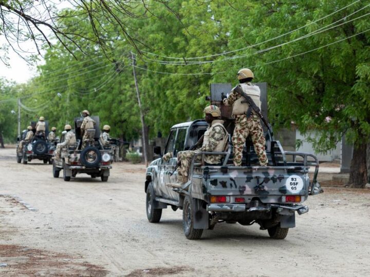 Contributor: Trump cut Nigeria’s aid back in March. Now he wonders why it’s so violent