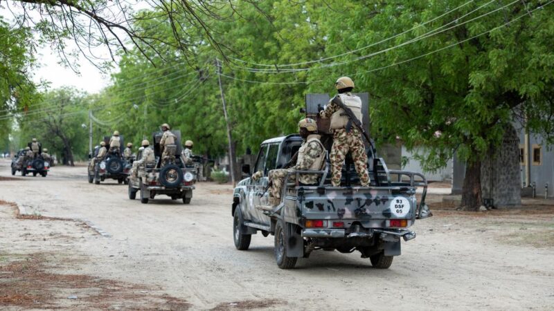 Contributor: Trump cut Nigeria’s aid back in March. Now he wonders why it’s so violent