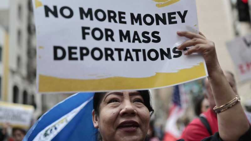 U.S. Catholic bishops oppose Trump’s ‘indiscriminate’ deportations