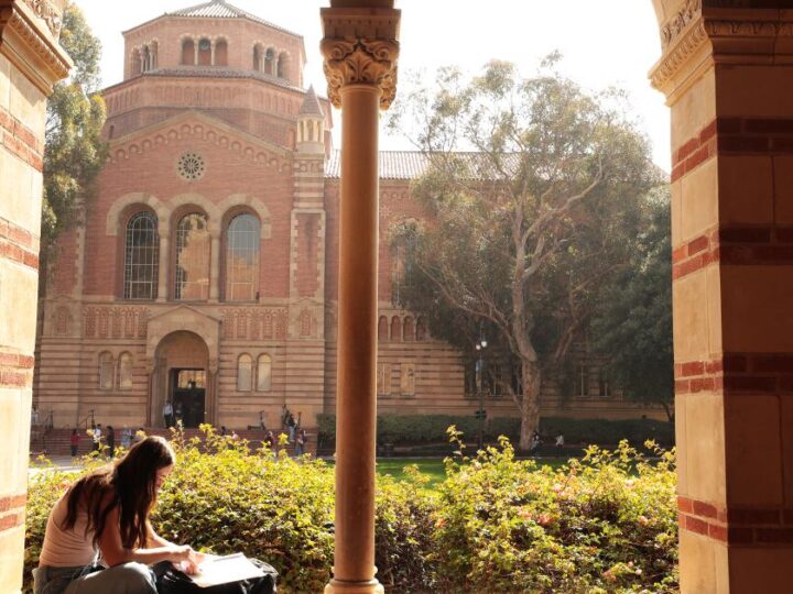 Judge blocks Trump’s $1.2-billion fine on UCLA for alleged antisemitism