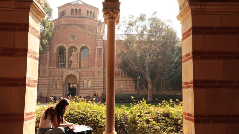 Judge blocks Trump’s $1.2-billion fine on UCLA for alleged antisemitism