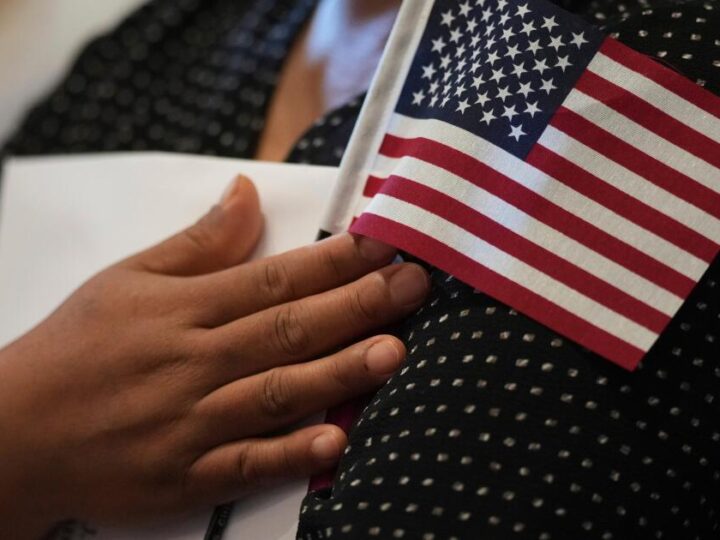 Naturalized U.S. citizens thought they were safe. Trump’s immigration policies are shaking that belief