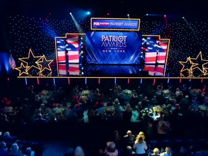 Melania Trump, Erika Kirk headline star-studded Patriot Awards ceremony