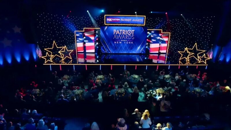 Melania Trump, Erika Kirk headline star-studded Patriot Awards ceremony