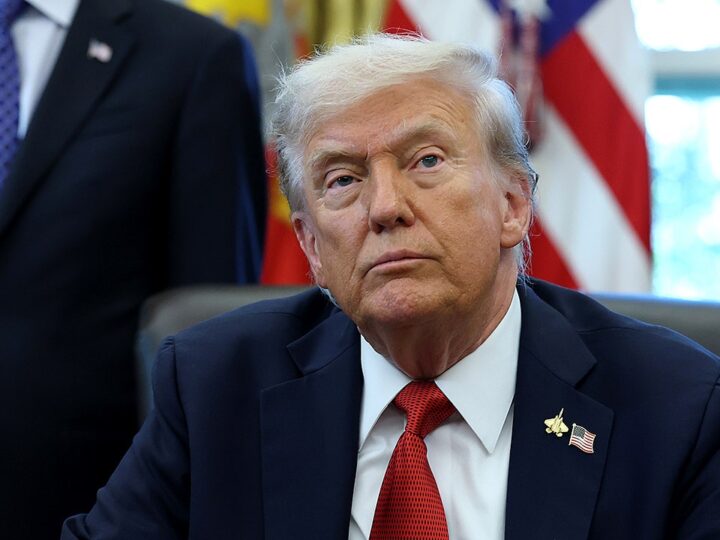 Nigerian kidnapping survivor applauds Trump’s stand for Christians