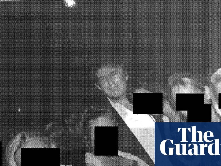 House Democrats release Epstein photos with Trump, Bannon, Clinton and others | Jeffrey Epstein