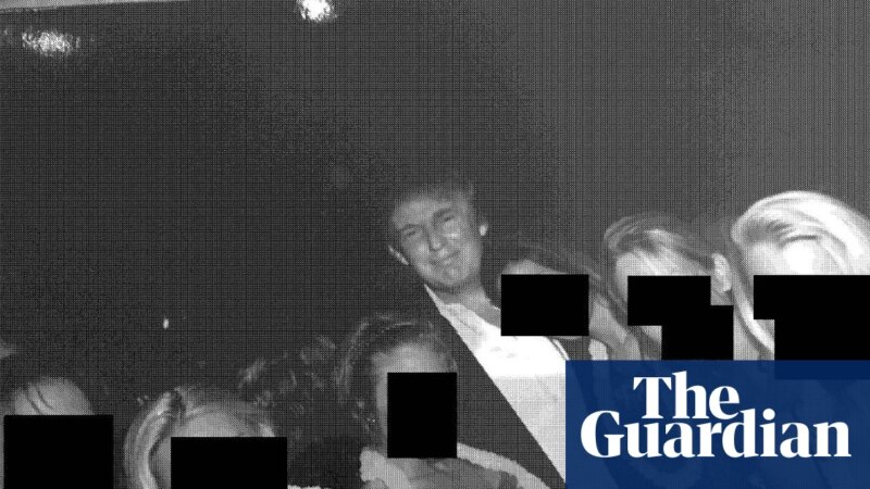 House Democrats release Epstein photos with Trump, Bannon, Clinton and others | Jeffrey Epstein