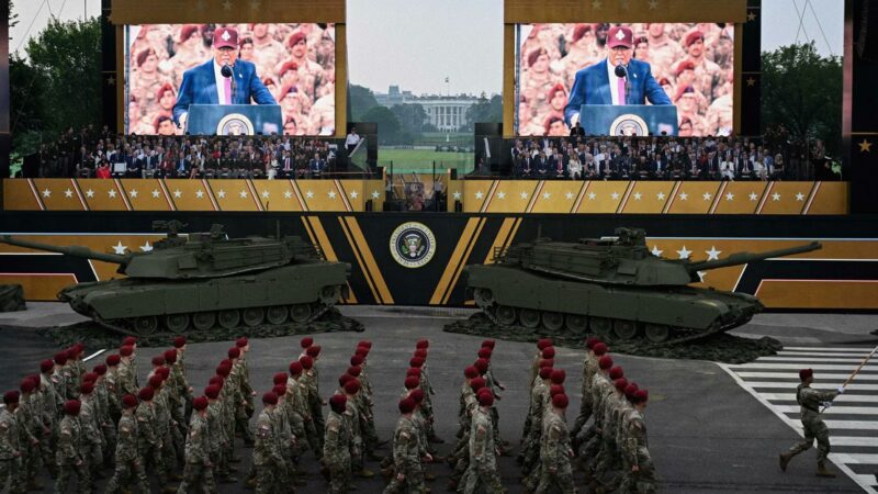 Is MAGA Becoming Pro-War?