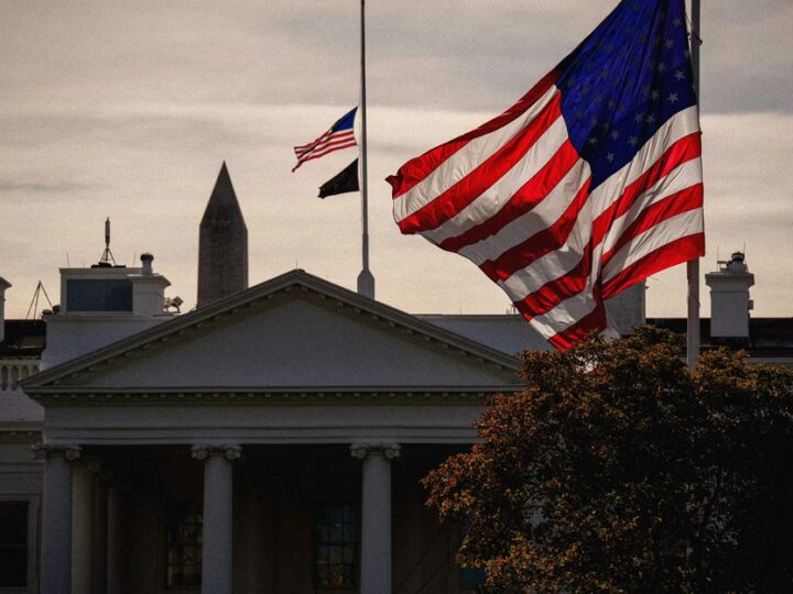 Trump’s Security Strategy Is Incoherent Babble