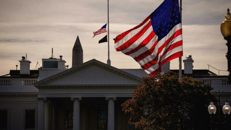 Trump’s Security Strategy Is Incoherent Babble